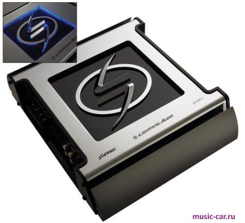 Автомобильный усилитель Lightning Audio S4.200.2 Автомобильный усилитель Lightning Audio S4.200.2